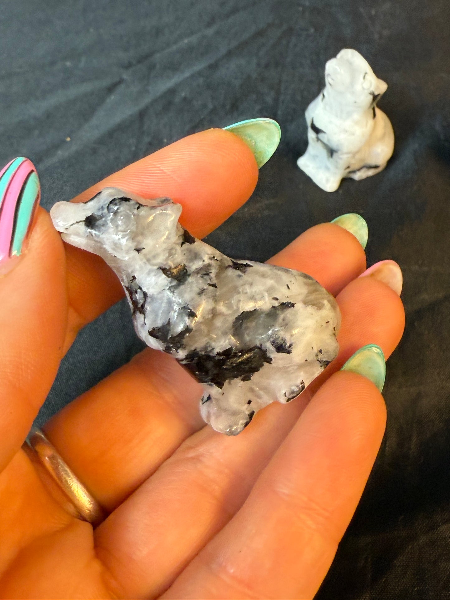 Moonstone Wolf