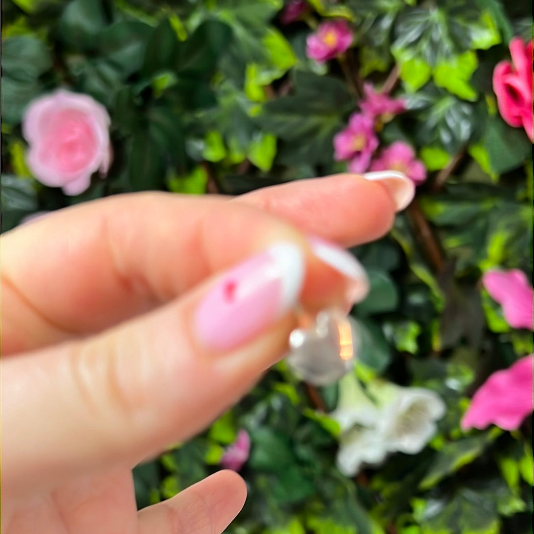 Mini Heart - 925 Sterling Silver Pendant