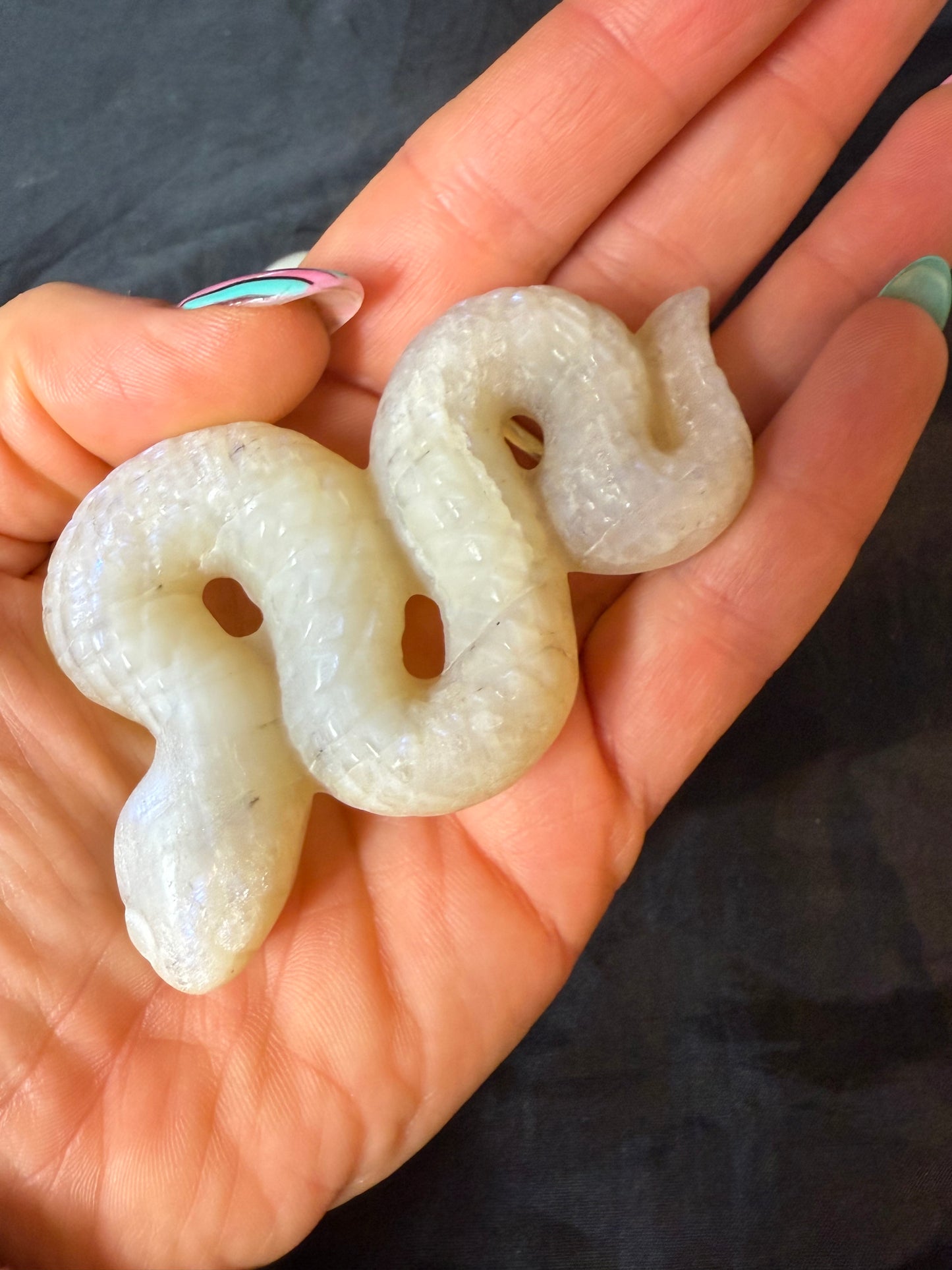 Moonstone Snake