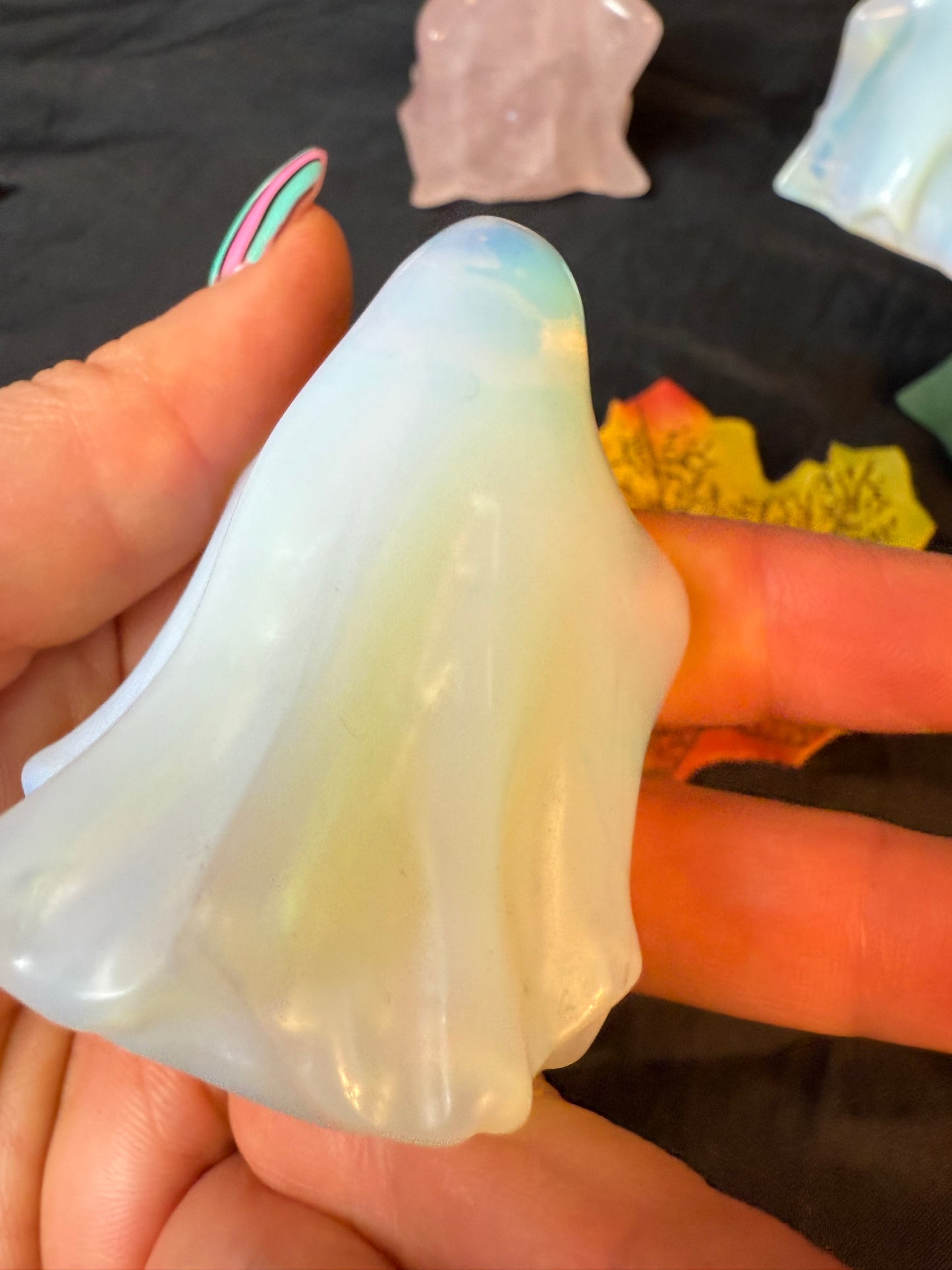 Large Ghost