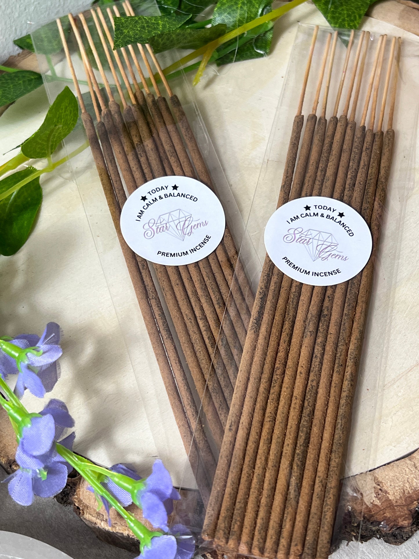 Calm & Balance - Ethical Incense Sticks
