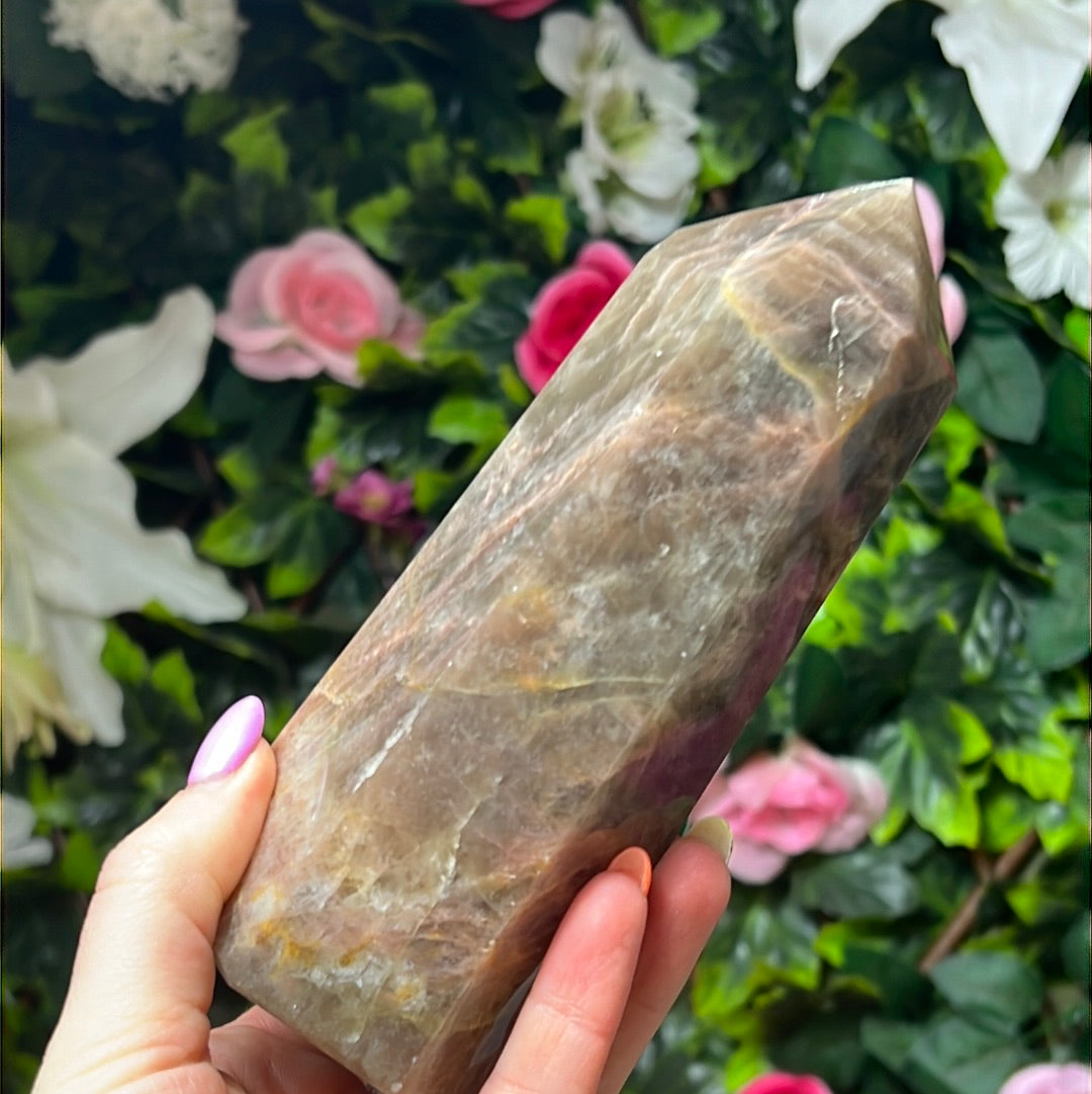 Black Moonstone Tower Point