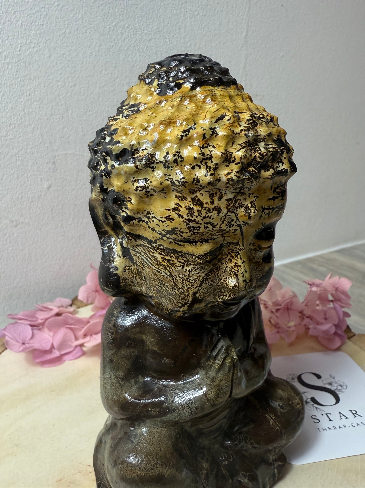 Large Picture Jasper Baby Buddha