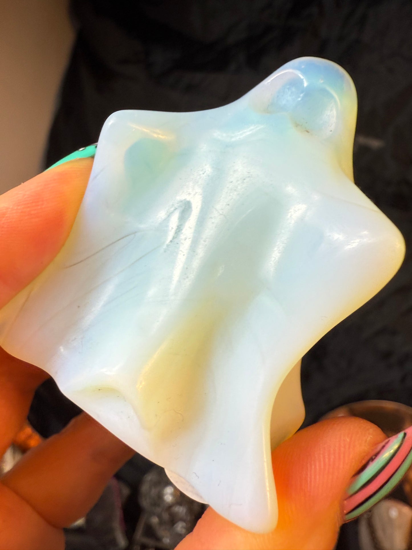 Large Ghost