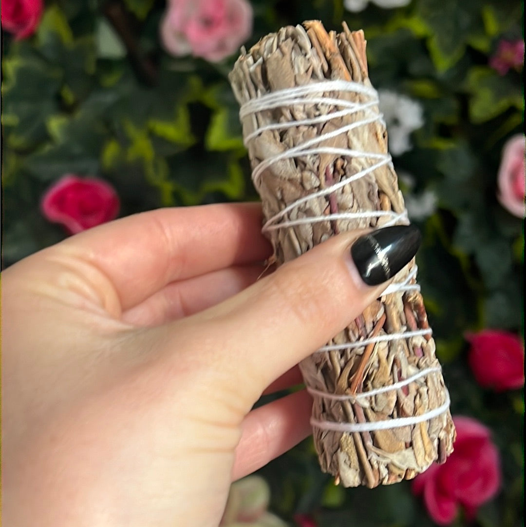 White Sage & Royal - cleanse bundle
