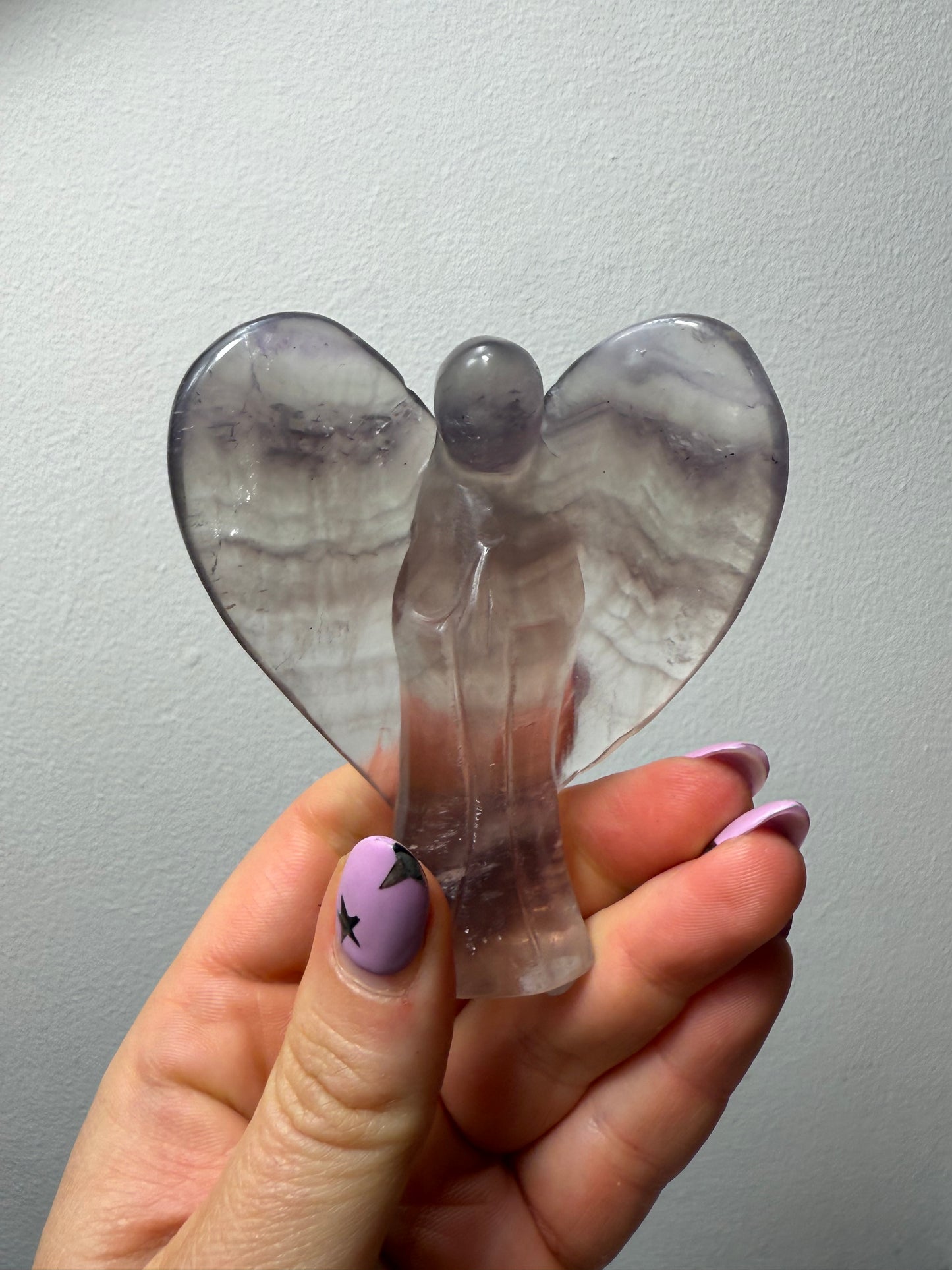 Fluorite Angel