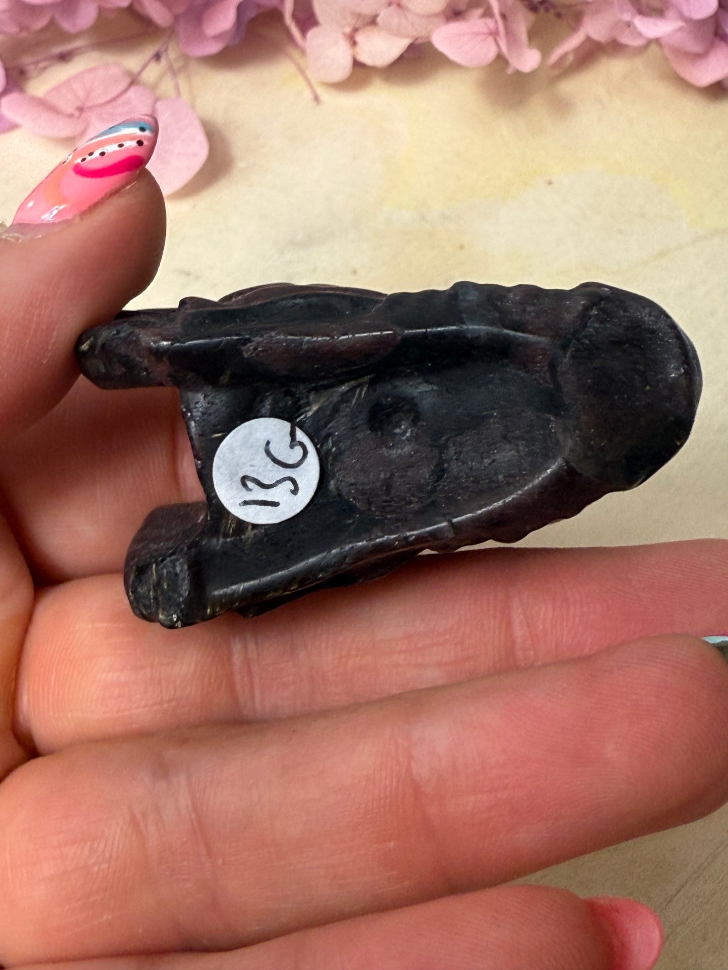 Advfersonite (garnet) Dragon