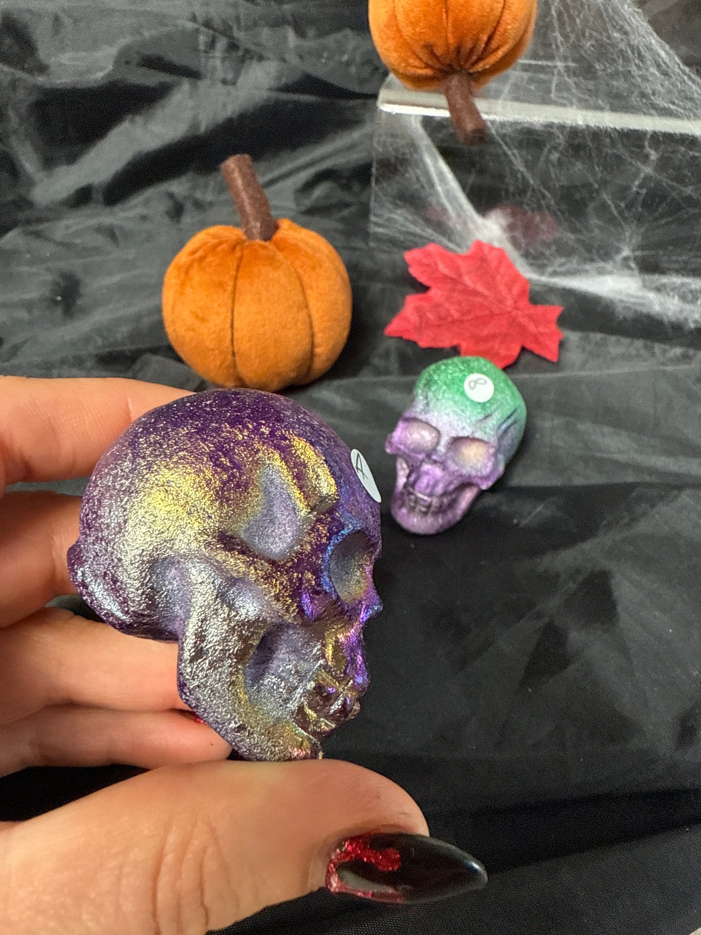 Aura Skull