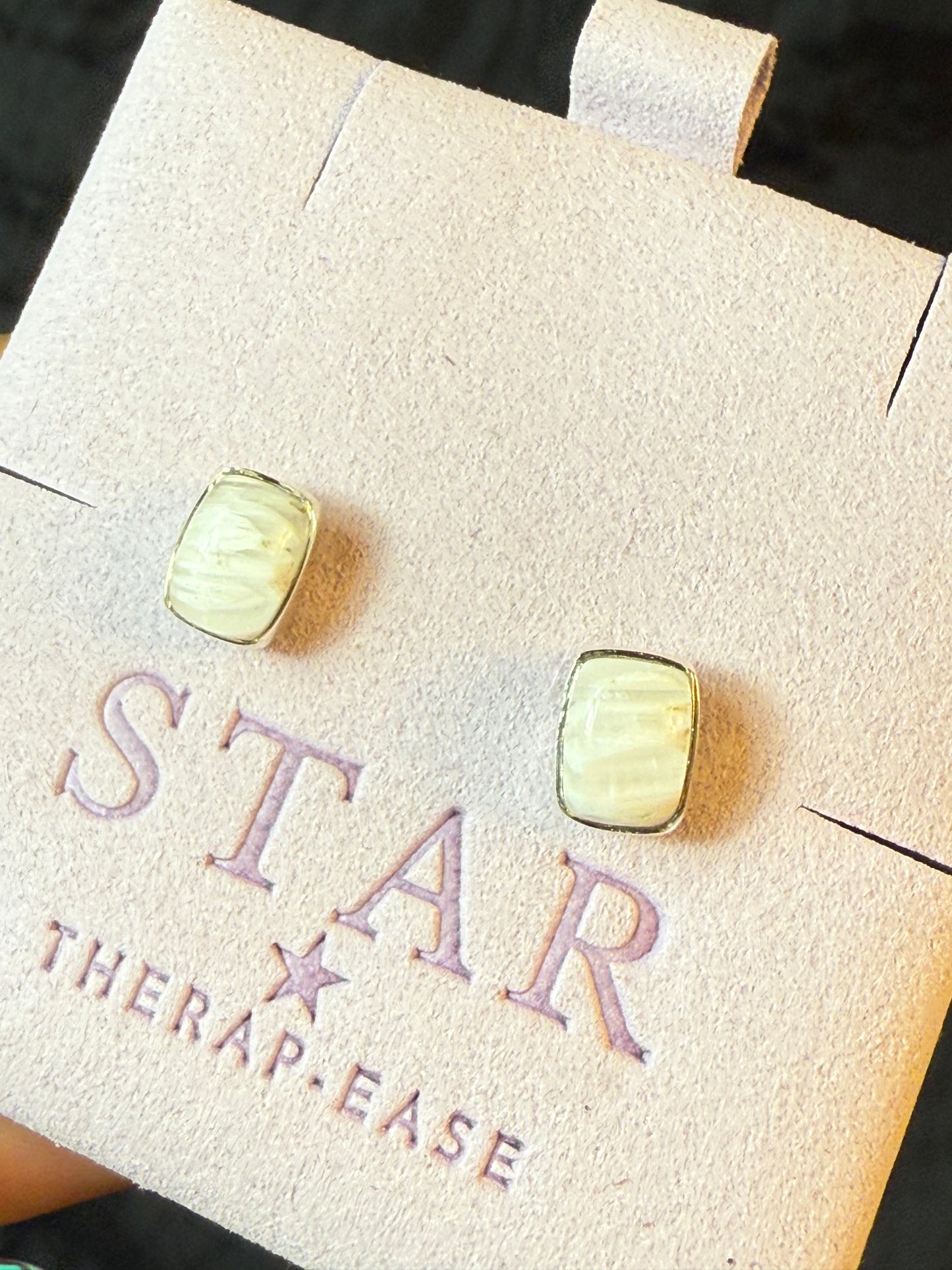 Scolscite 925 Stud Earrings
