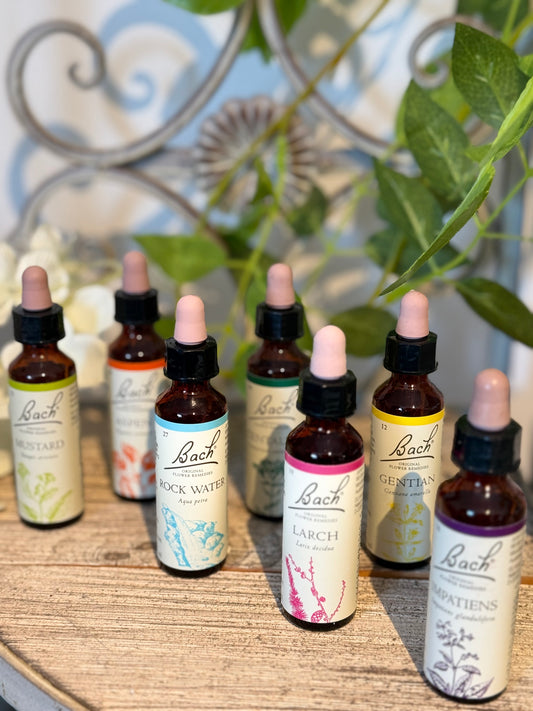 1-to-1  Bach Flower Consultation Online without Remedy Bottle