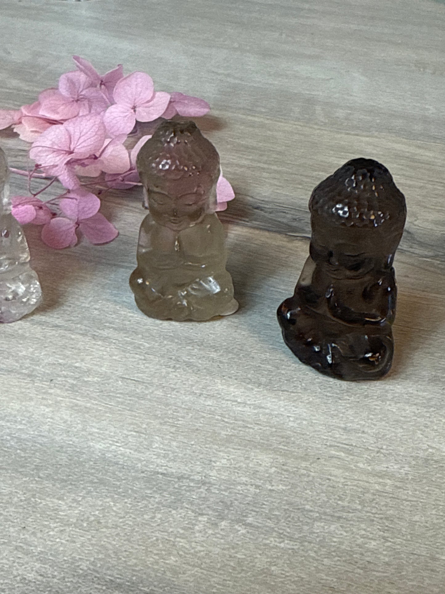 Smoky Buddha