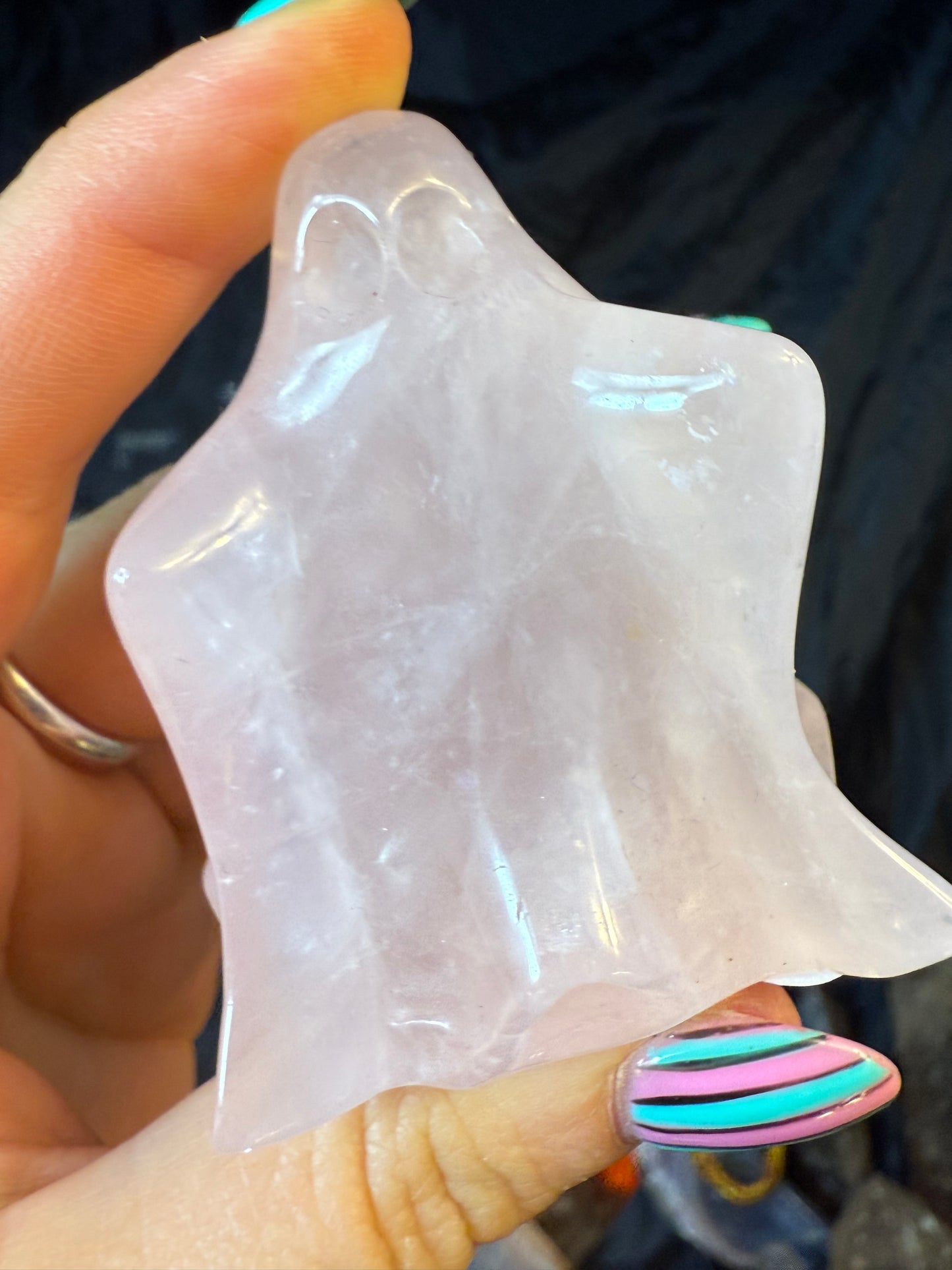 Large Ghost