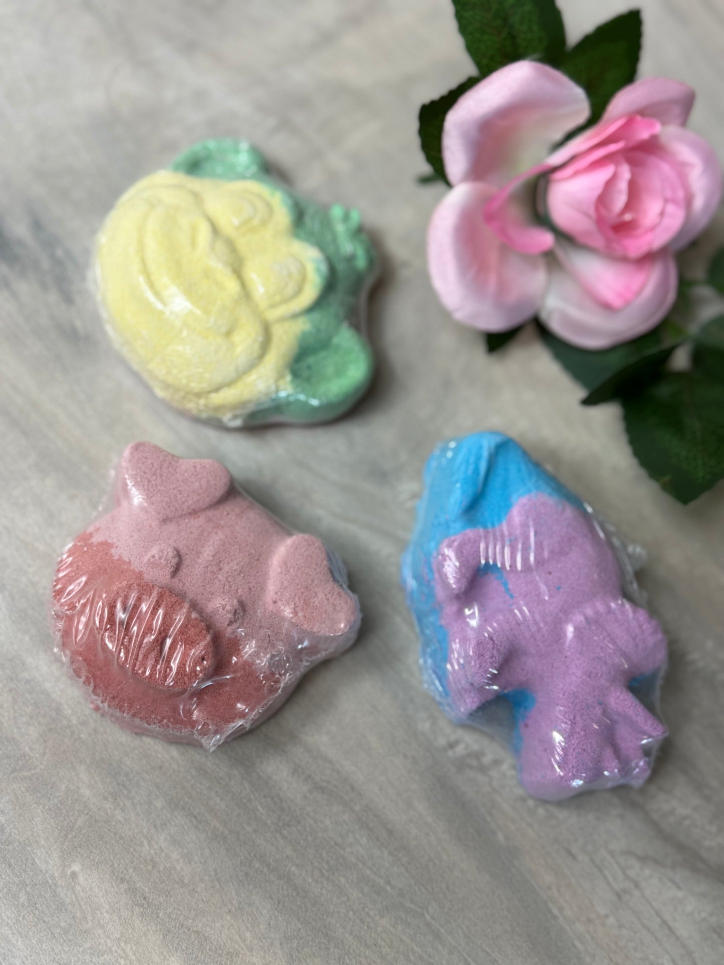 Bath Bomb !