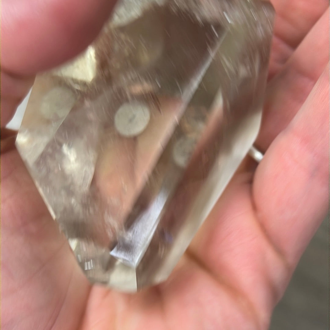 Smoky Citrine Freeform A Grade