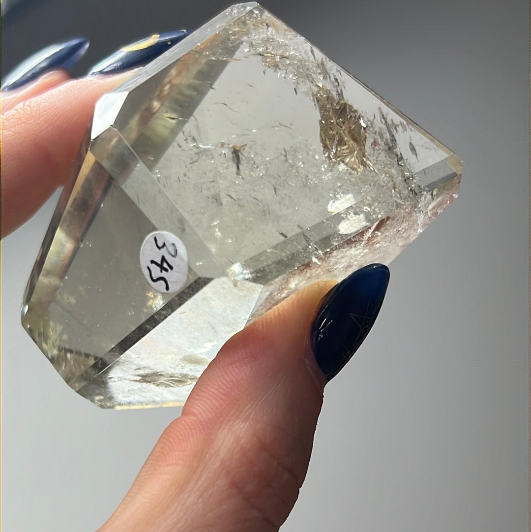 Smoky Citrine Freeform A Grade