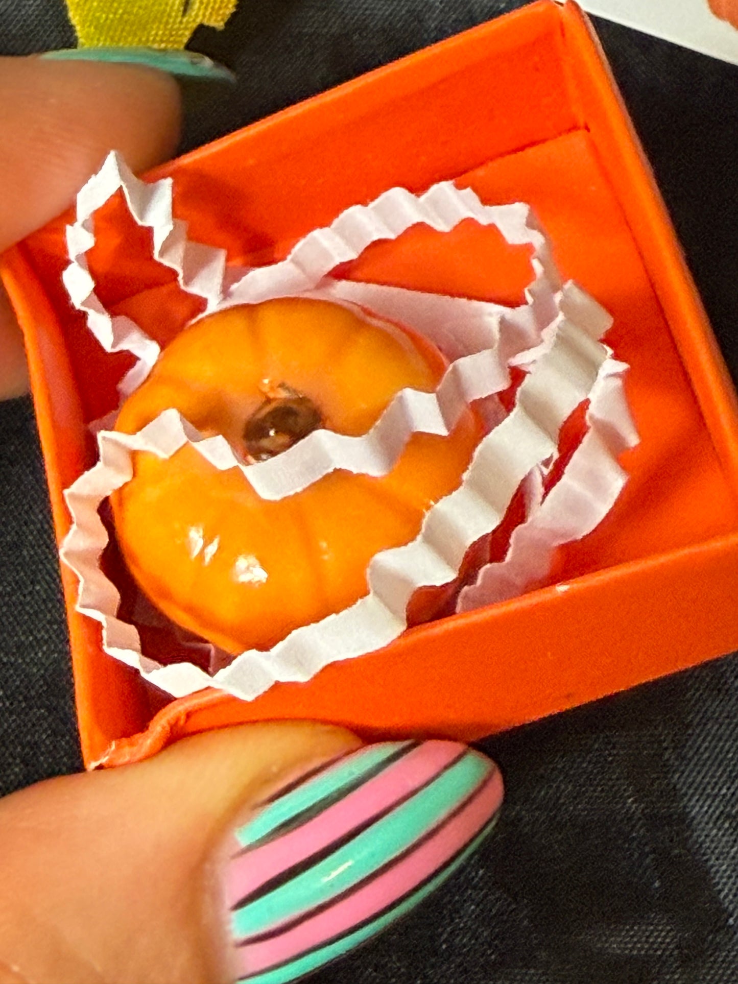 My little Pumpkin