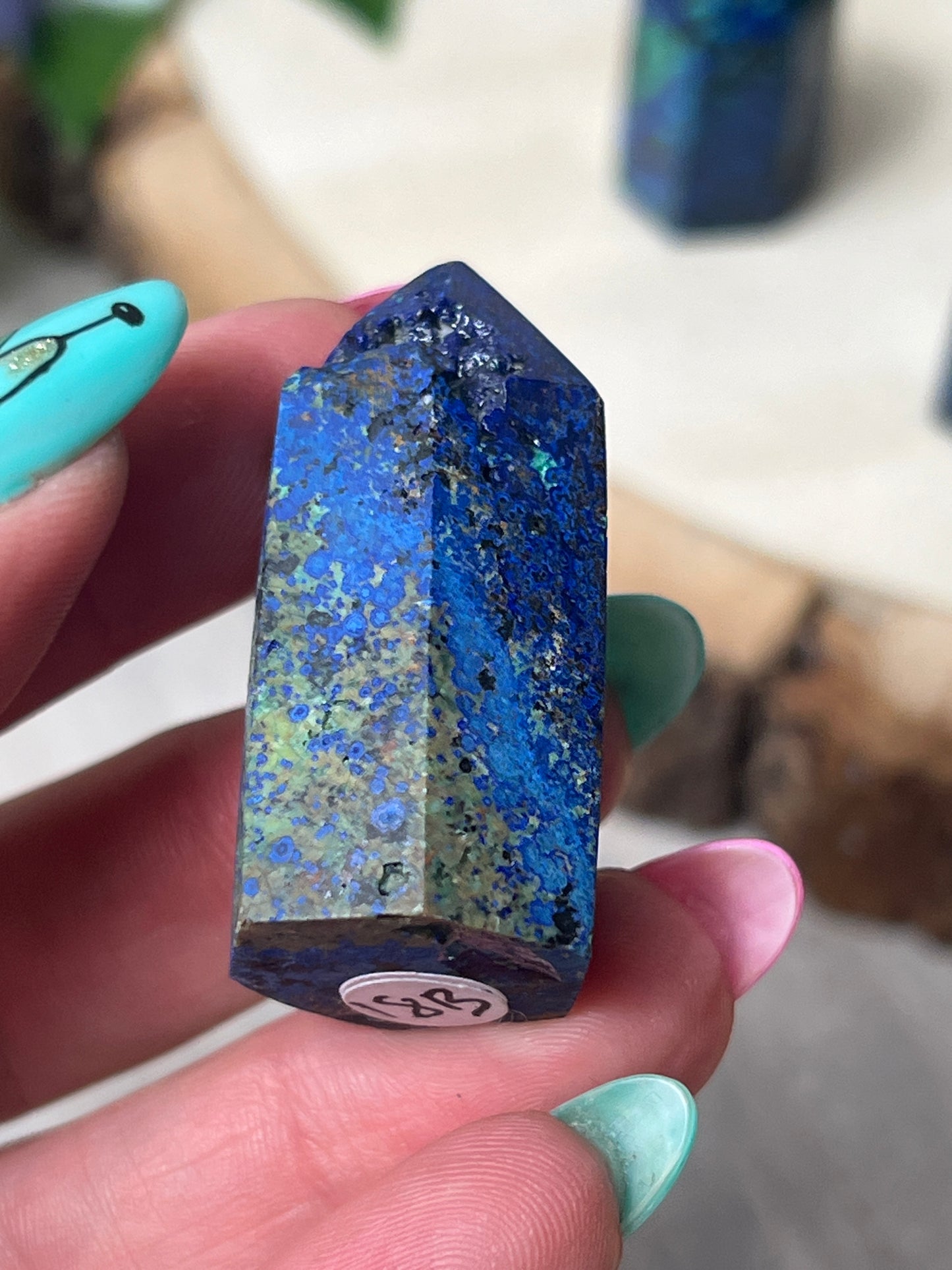 Mini Azurite Tower