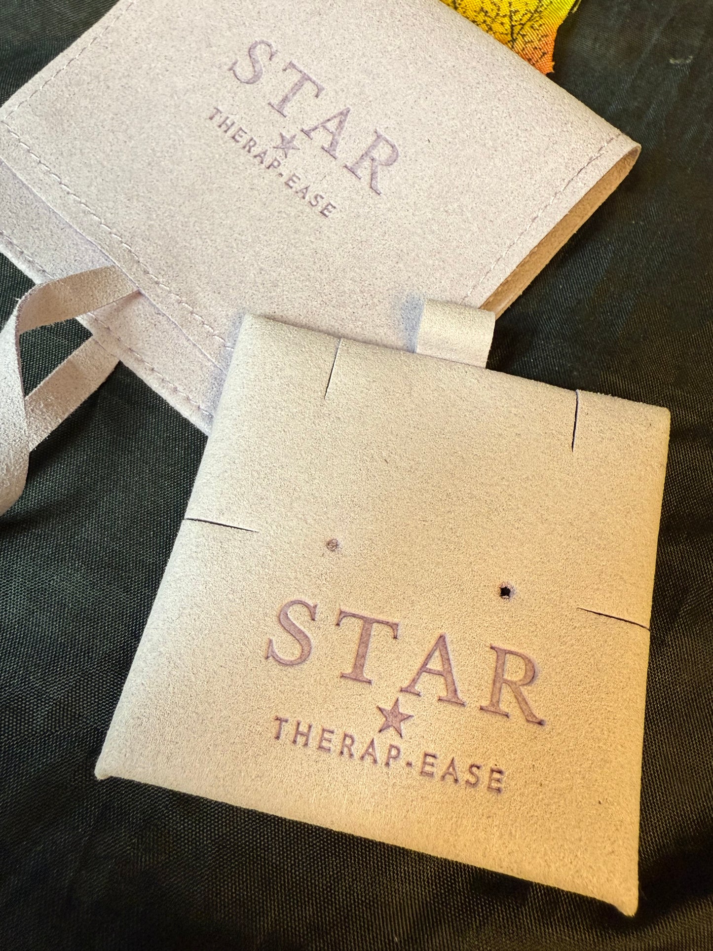 * Gift Pouch Card