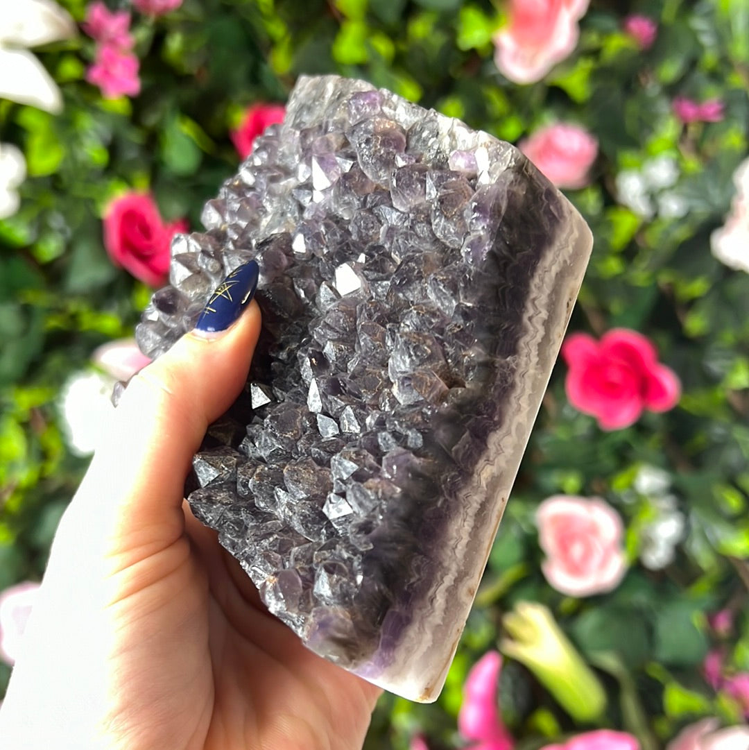 Amethyst Diamond