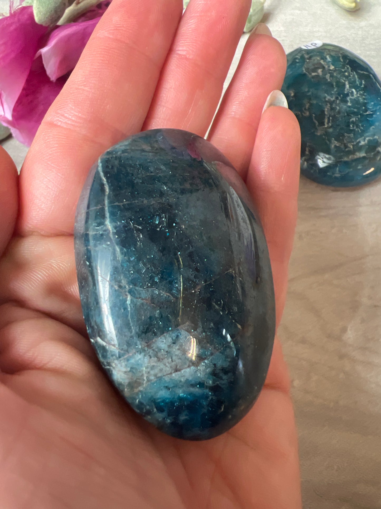 Apatite Palm