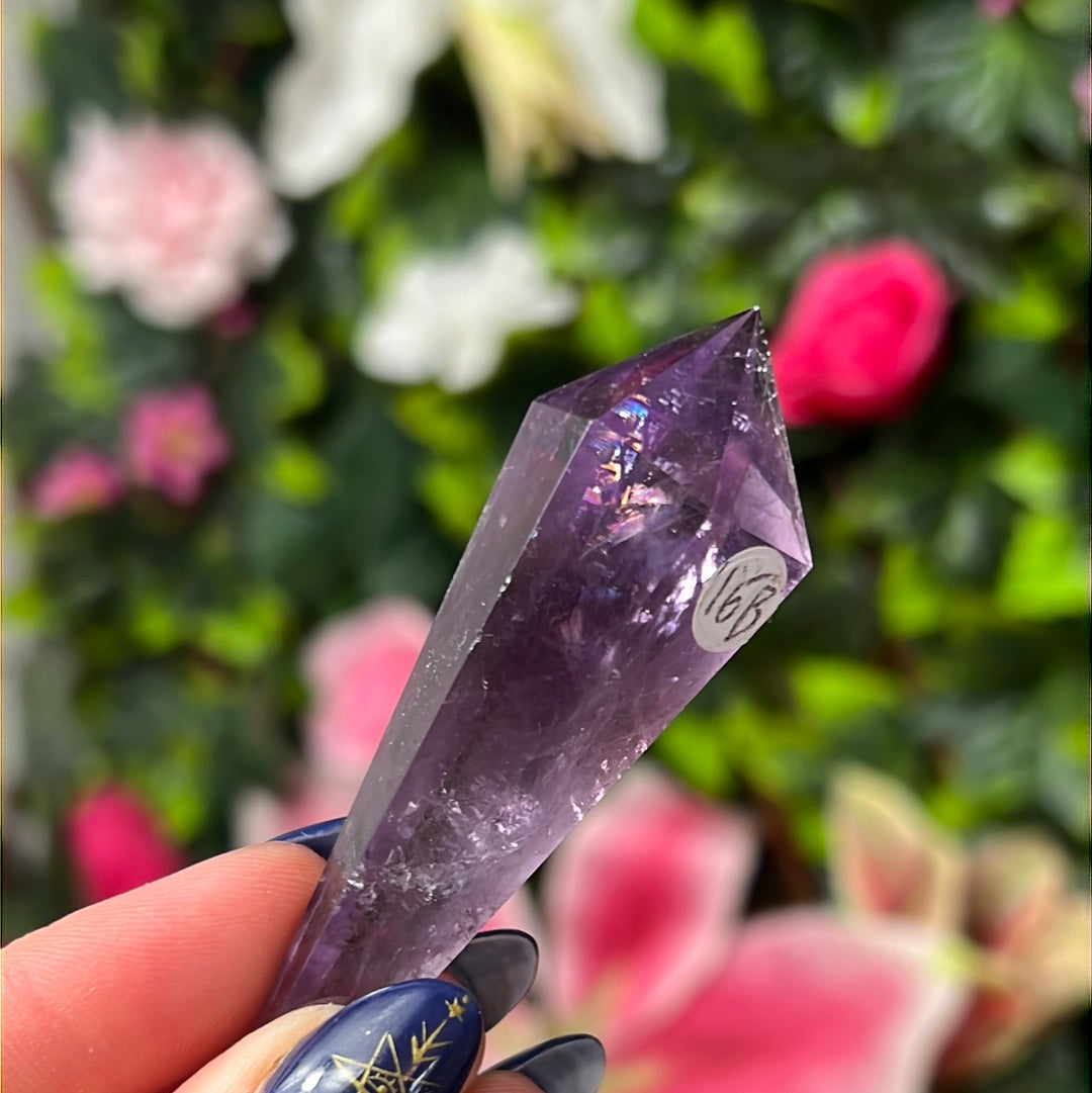 Amethyst Wand A Grade