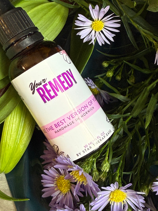 Remix Your Remedy Bottle