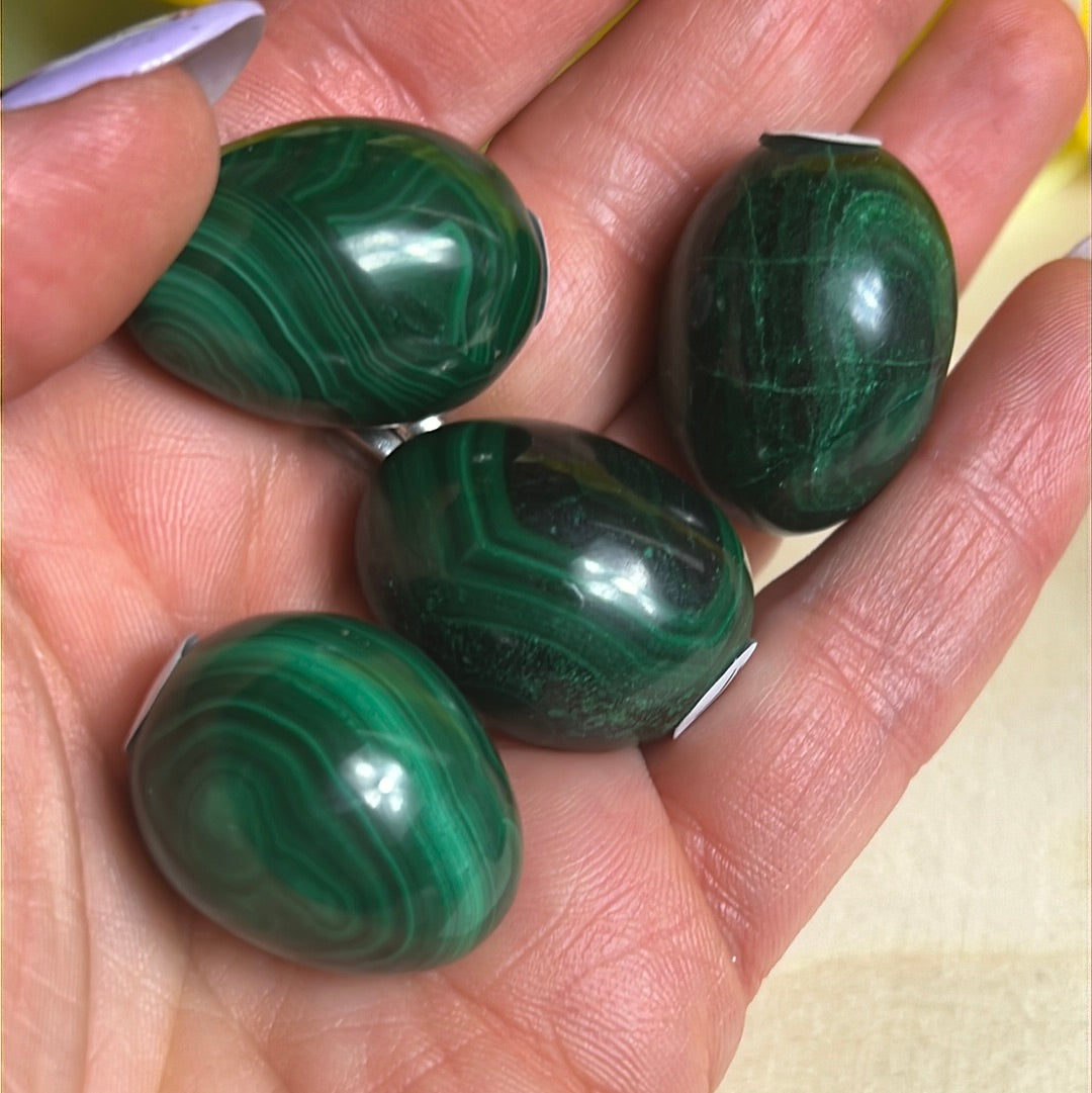 Malachite Egg