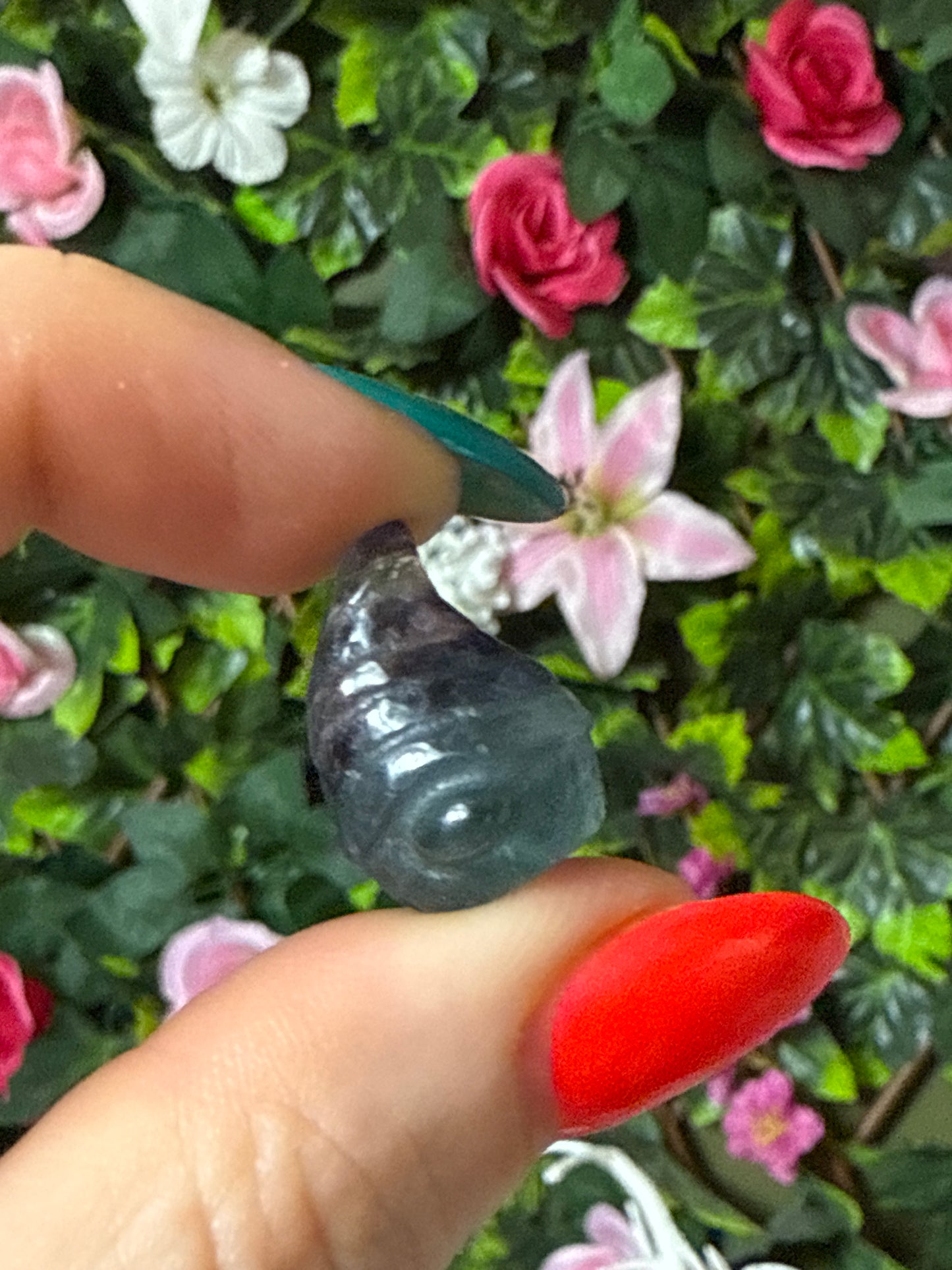 Mini Fluorite Gonk