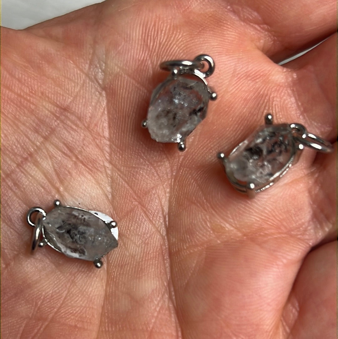 Herkimer Pendant