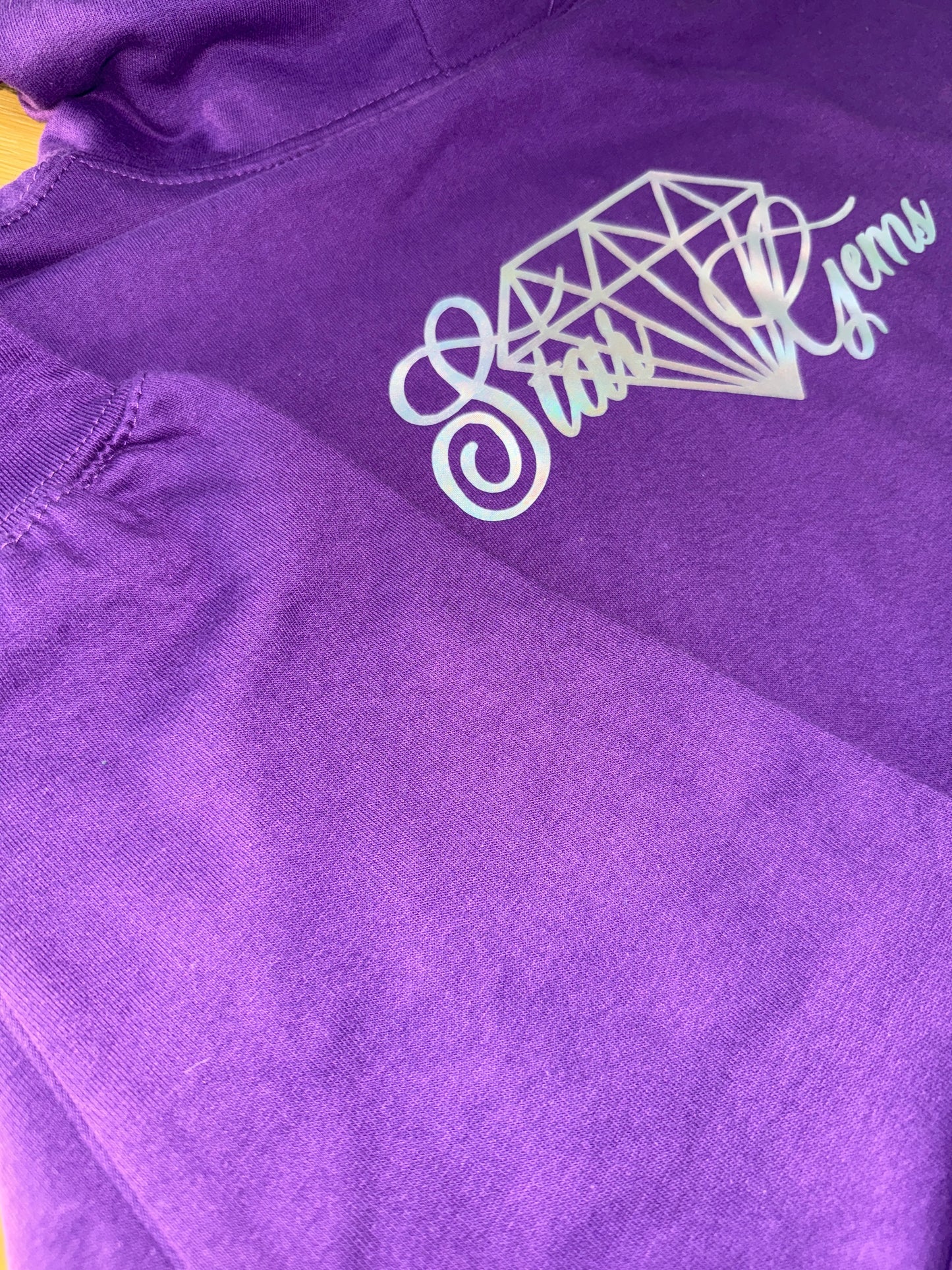 StarCrystalGems Hoodie Jumper Style 1