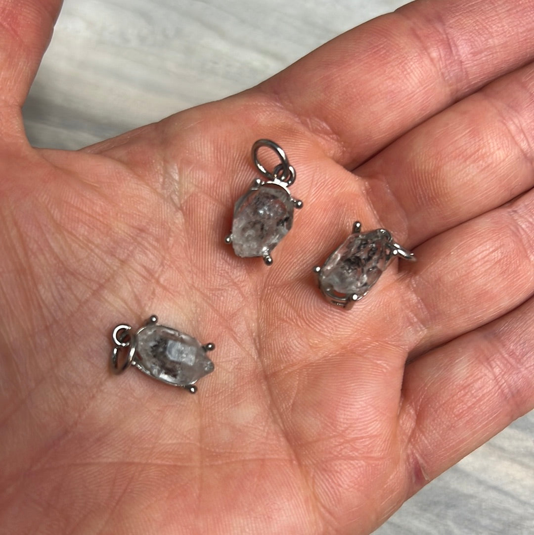 Herkimer Pendant