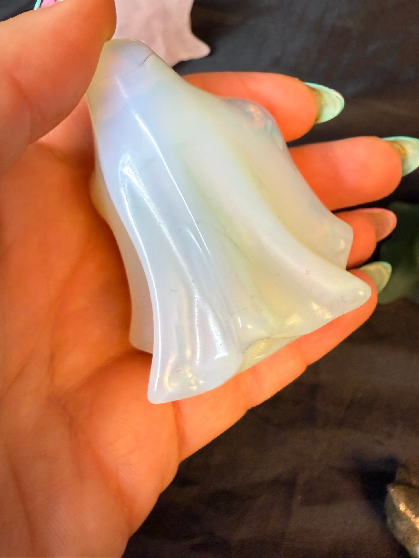 Large Ghost