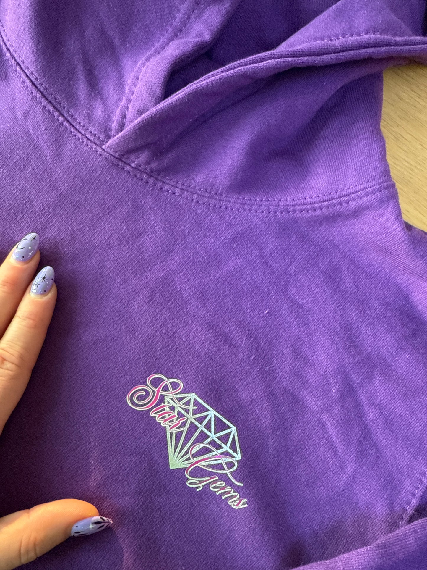 StarCrystalGems Hoodie Jumper Style 2
