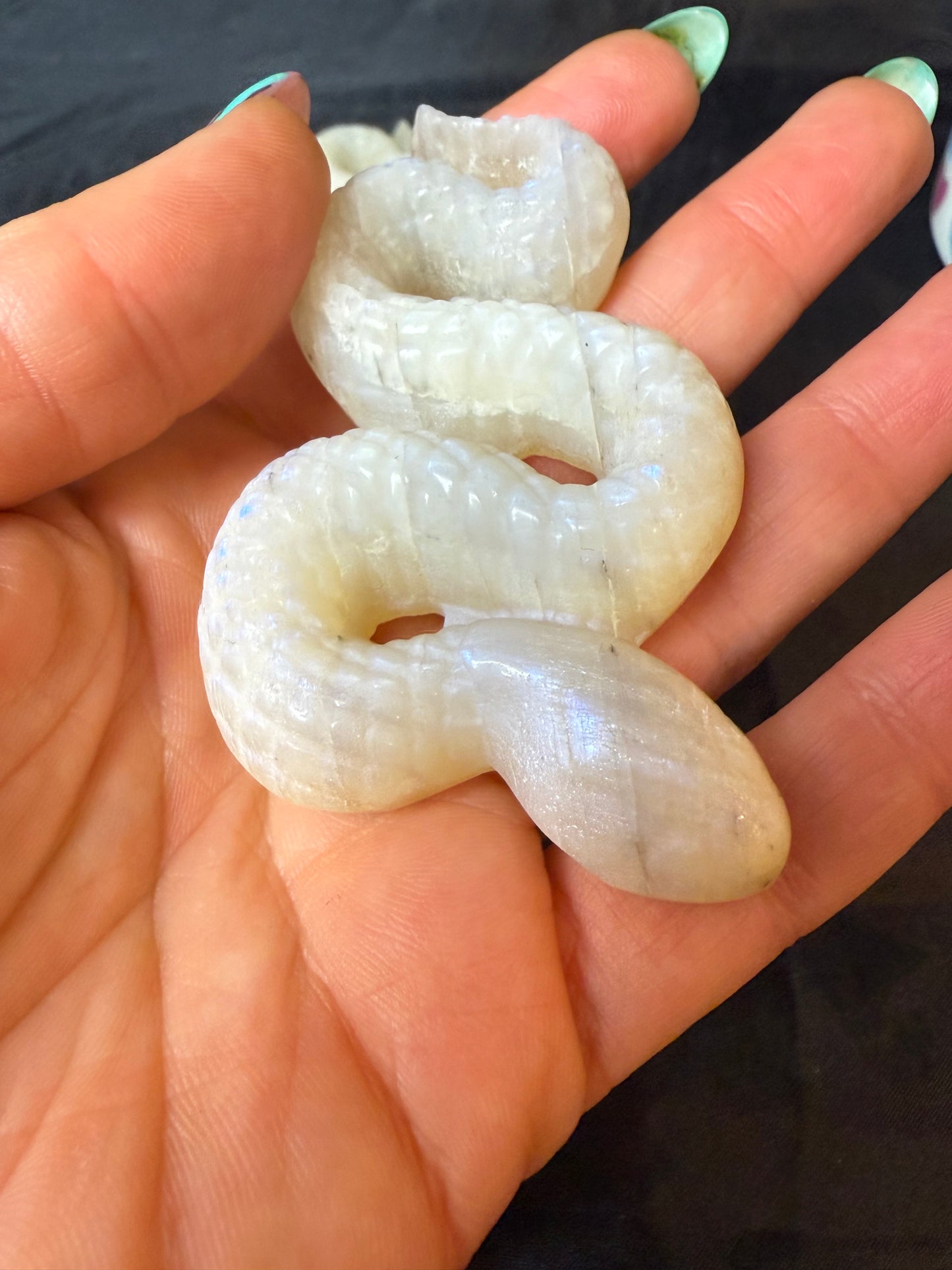Moonstone Snake