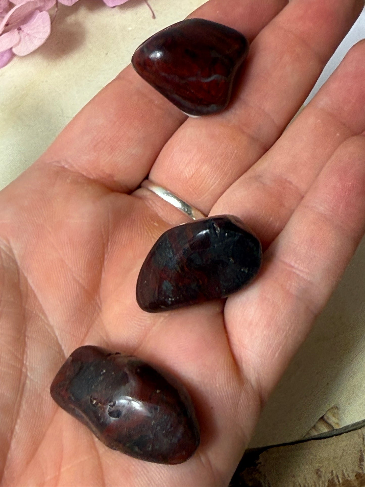 Stromtaolite Tumblestone Tumble