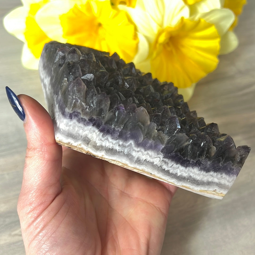 Amethyst Diamond