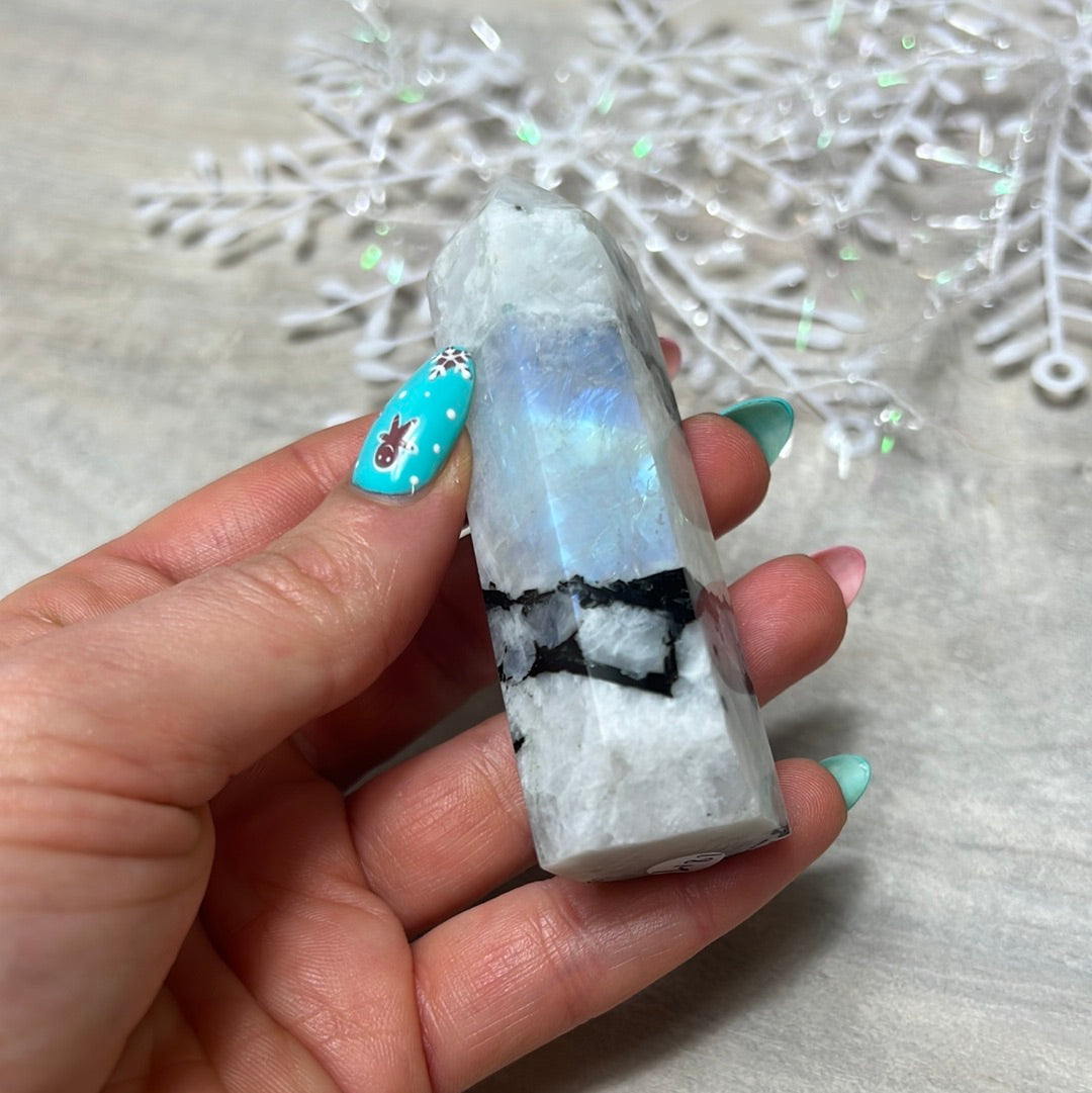 Moonstone Tower Points