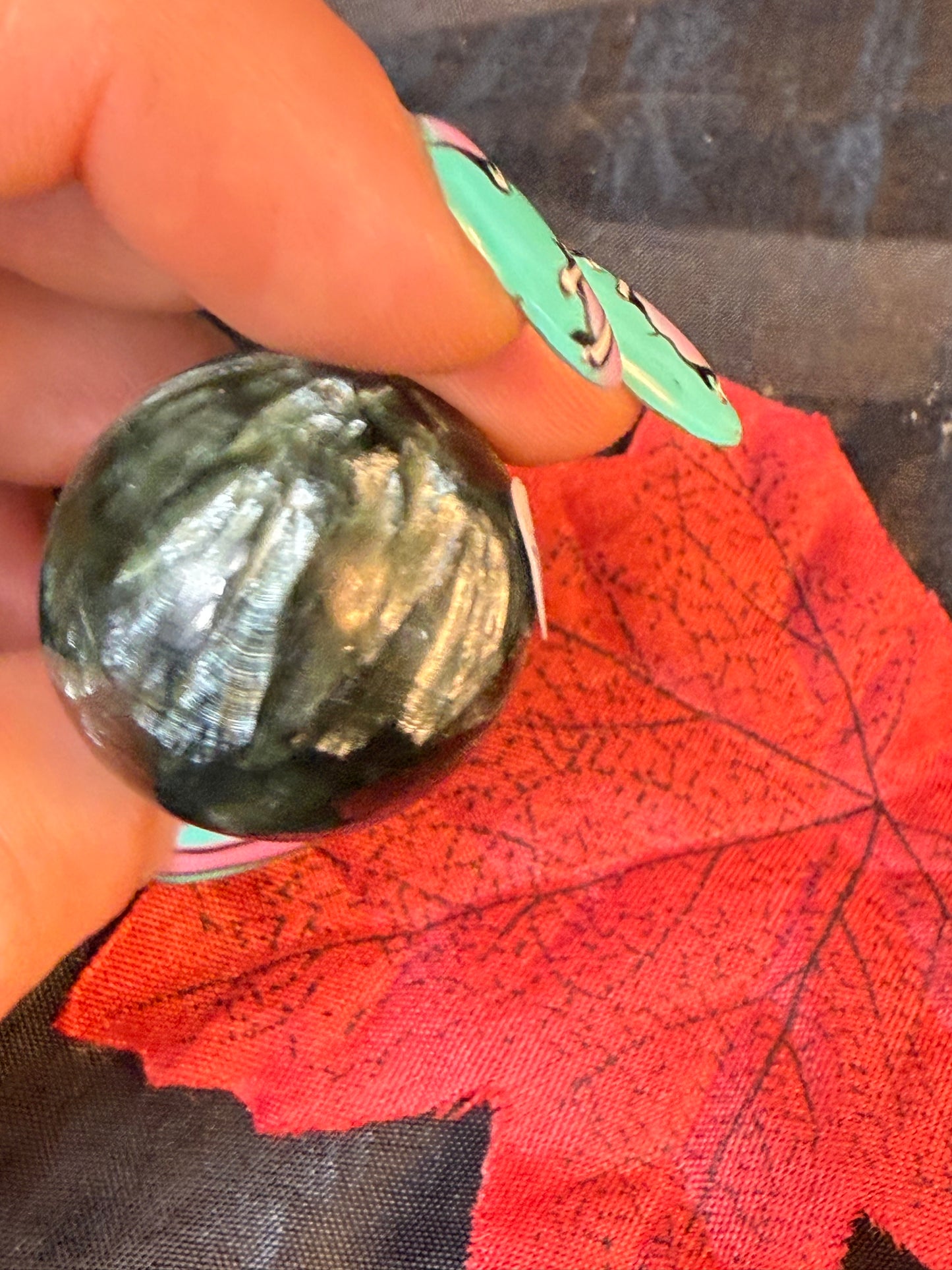 Seraphinite Sphere