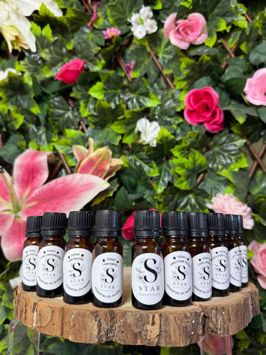 Star Therap-ease - TODAY Affirmation Essential Oil
