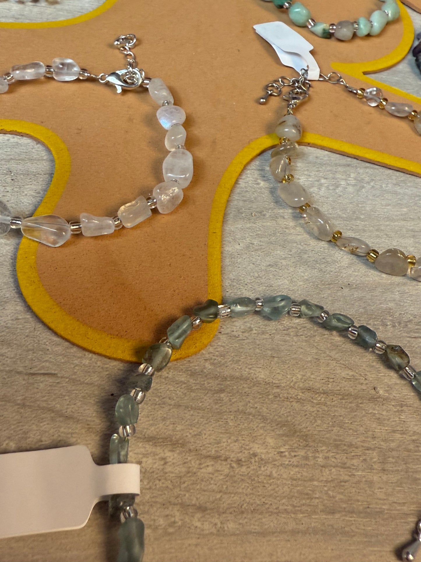 Adjustable Bead Bracelet