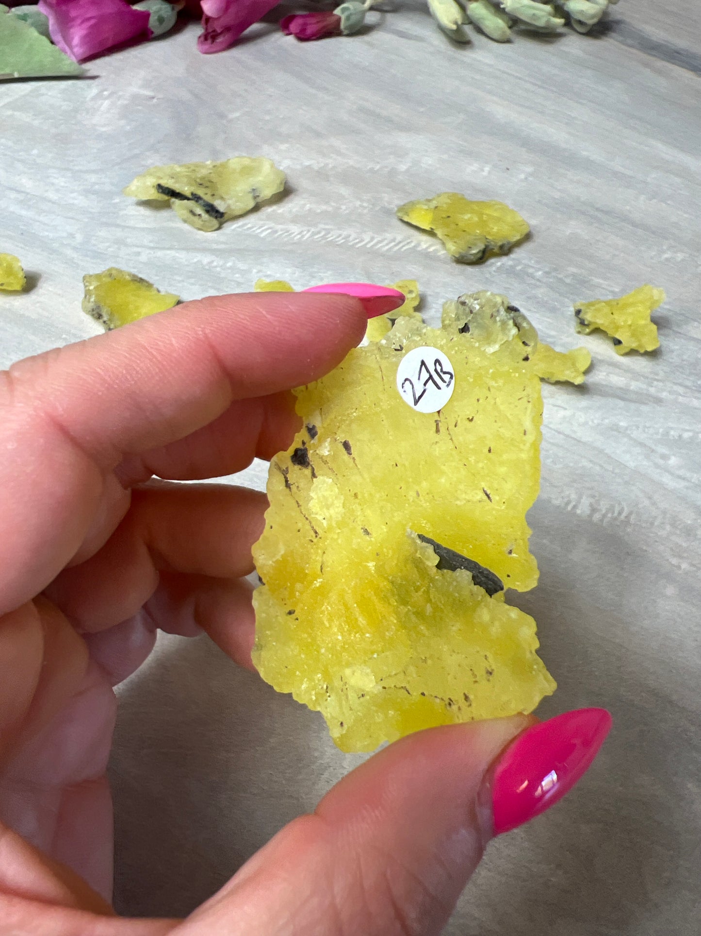 Brucite Specimen - AA