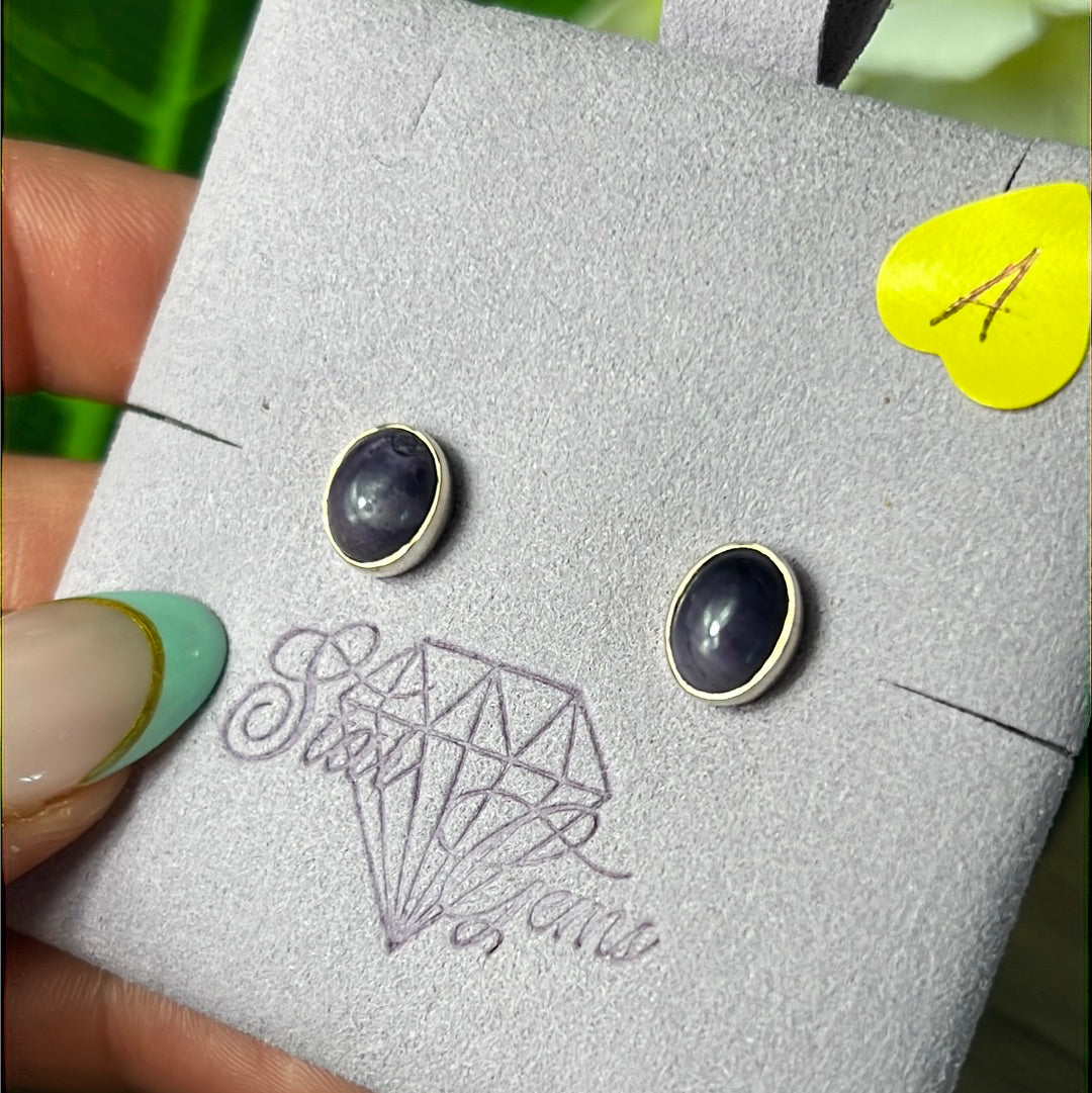 Tiffany 925 Sterling Studs