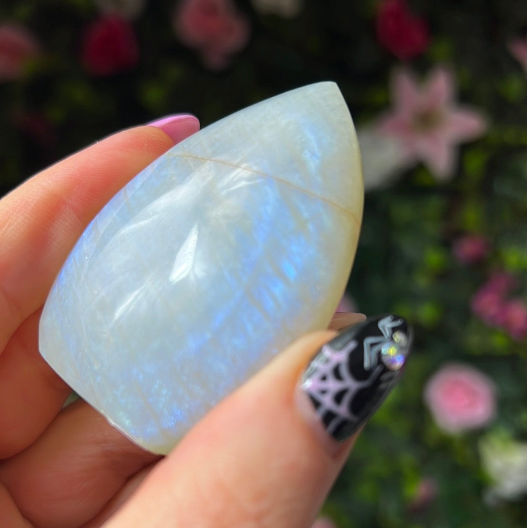 AA Moonstone Freeform Flame