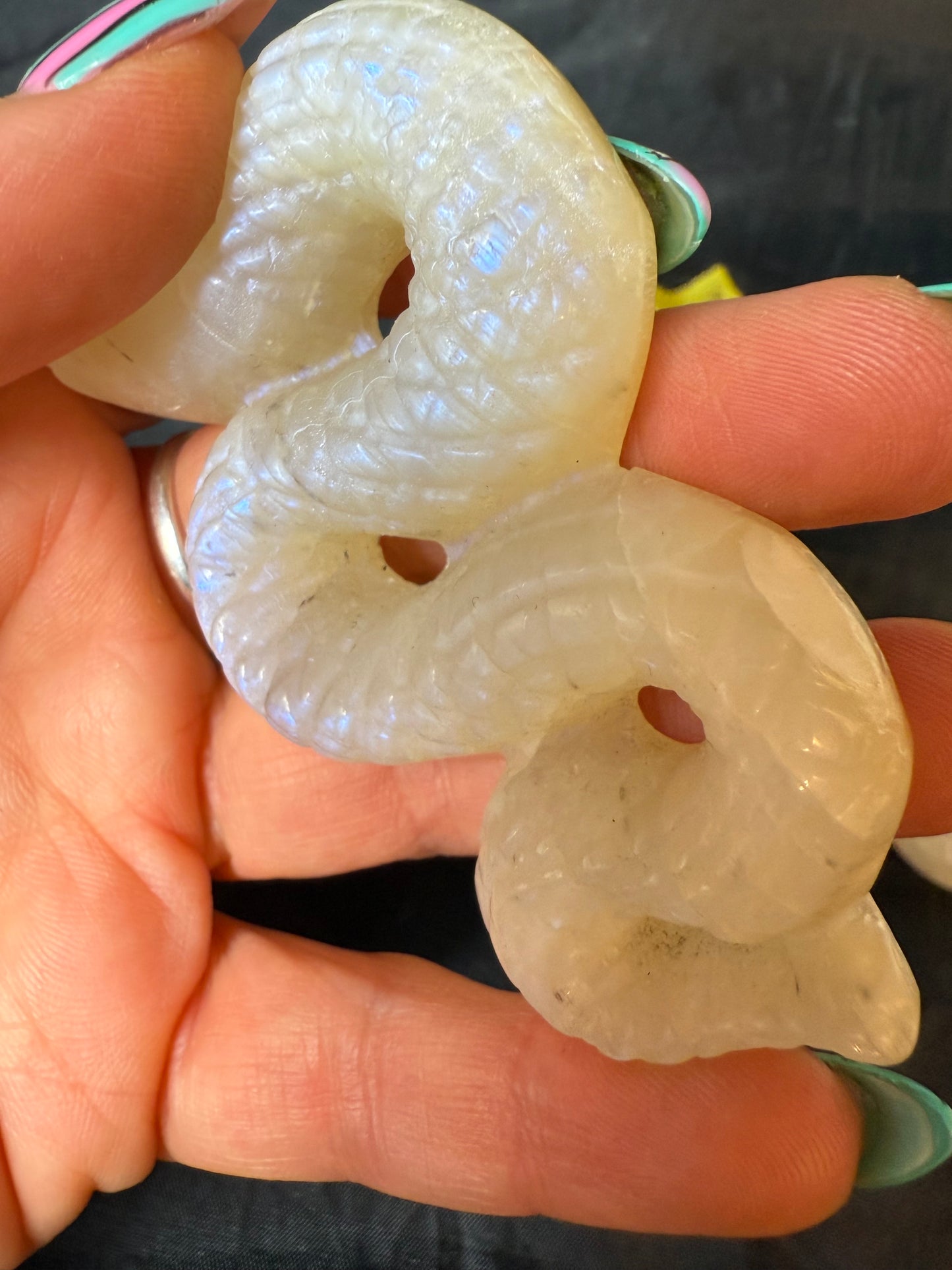 Moonstone Snake