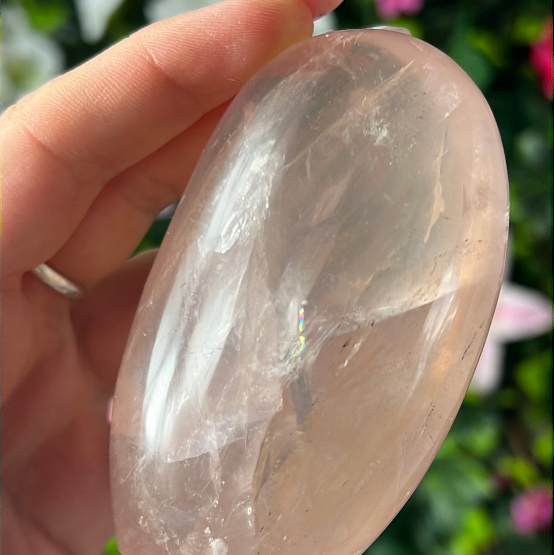 Rose Quartz Freeform