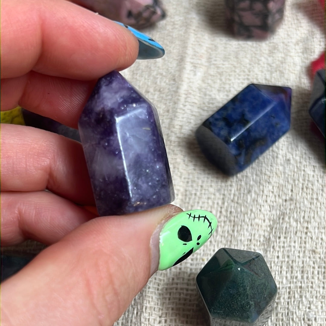 Mini Bargain Towers