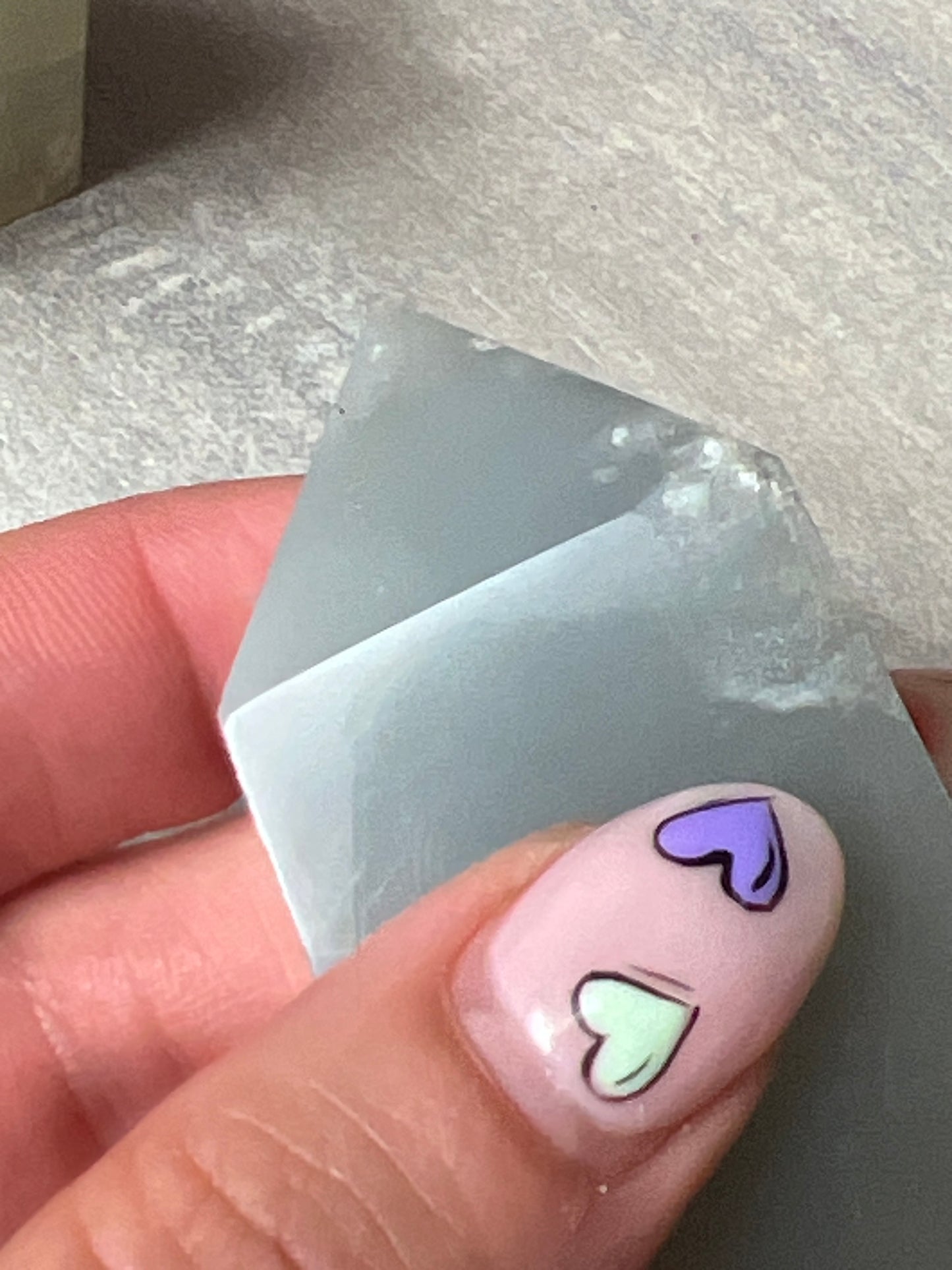 Sage Green Moonstone tower point