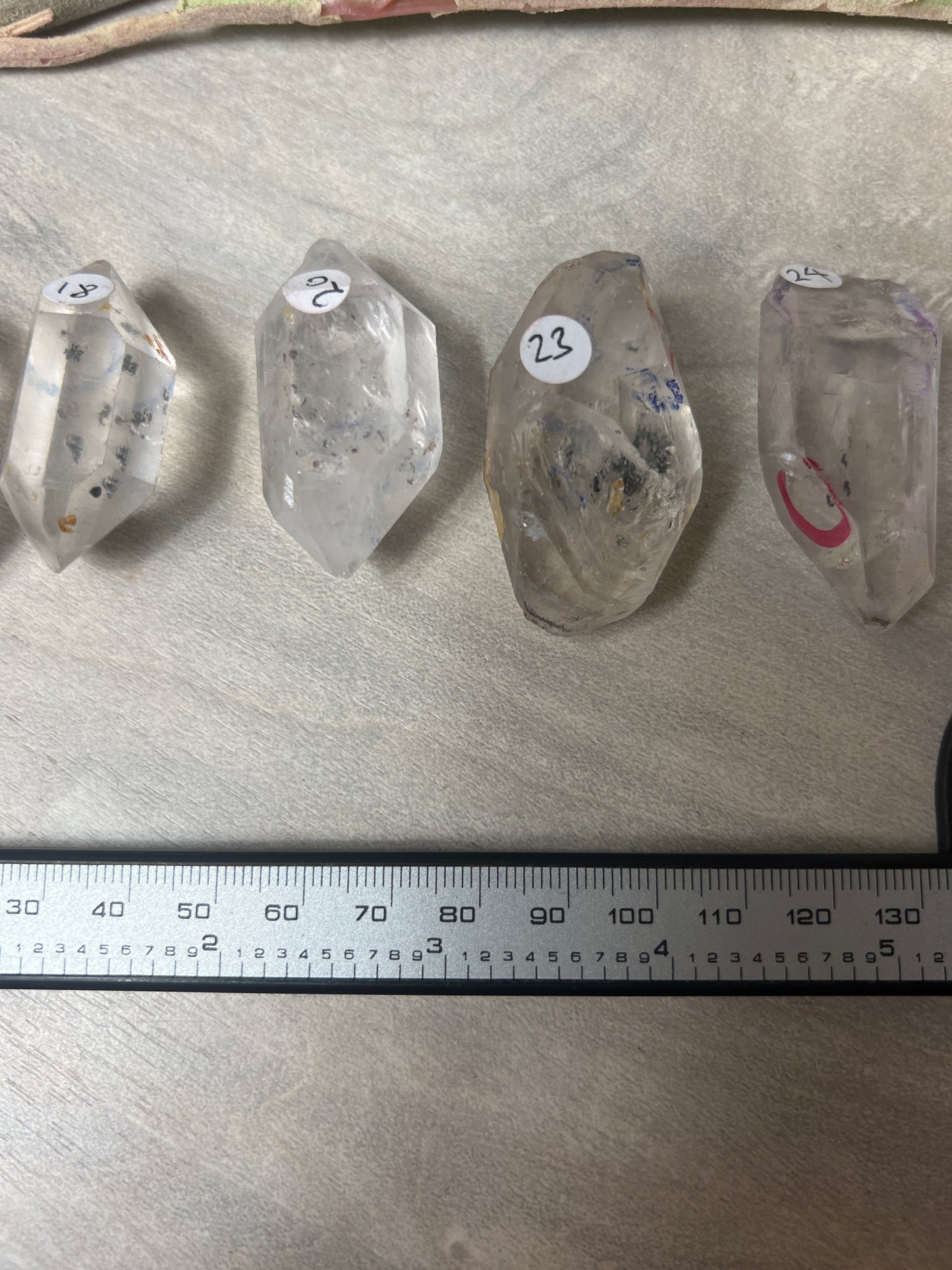 Enhydro Quartz Specimen