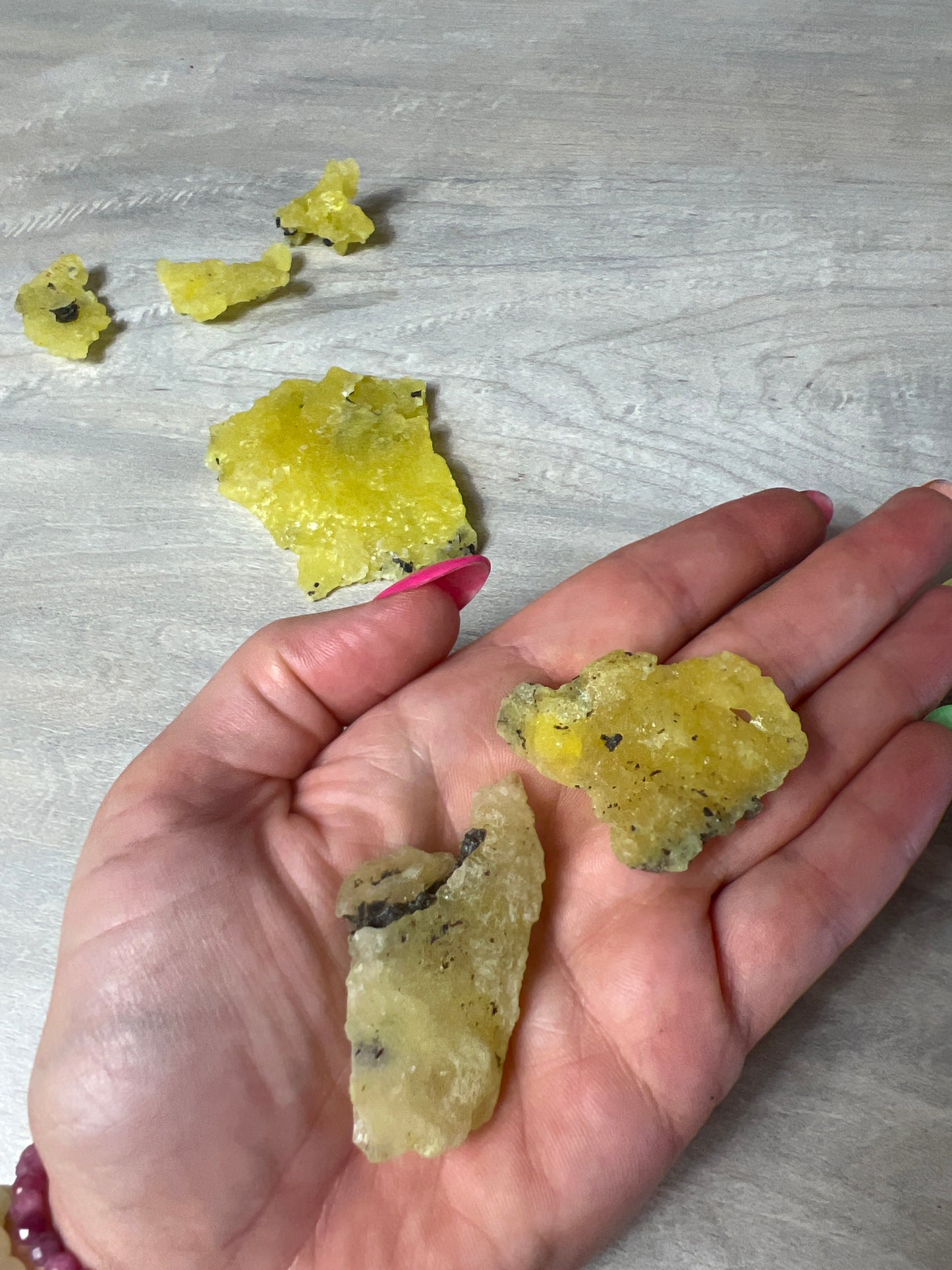 Brucite Specimen - AA