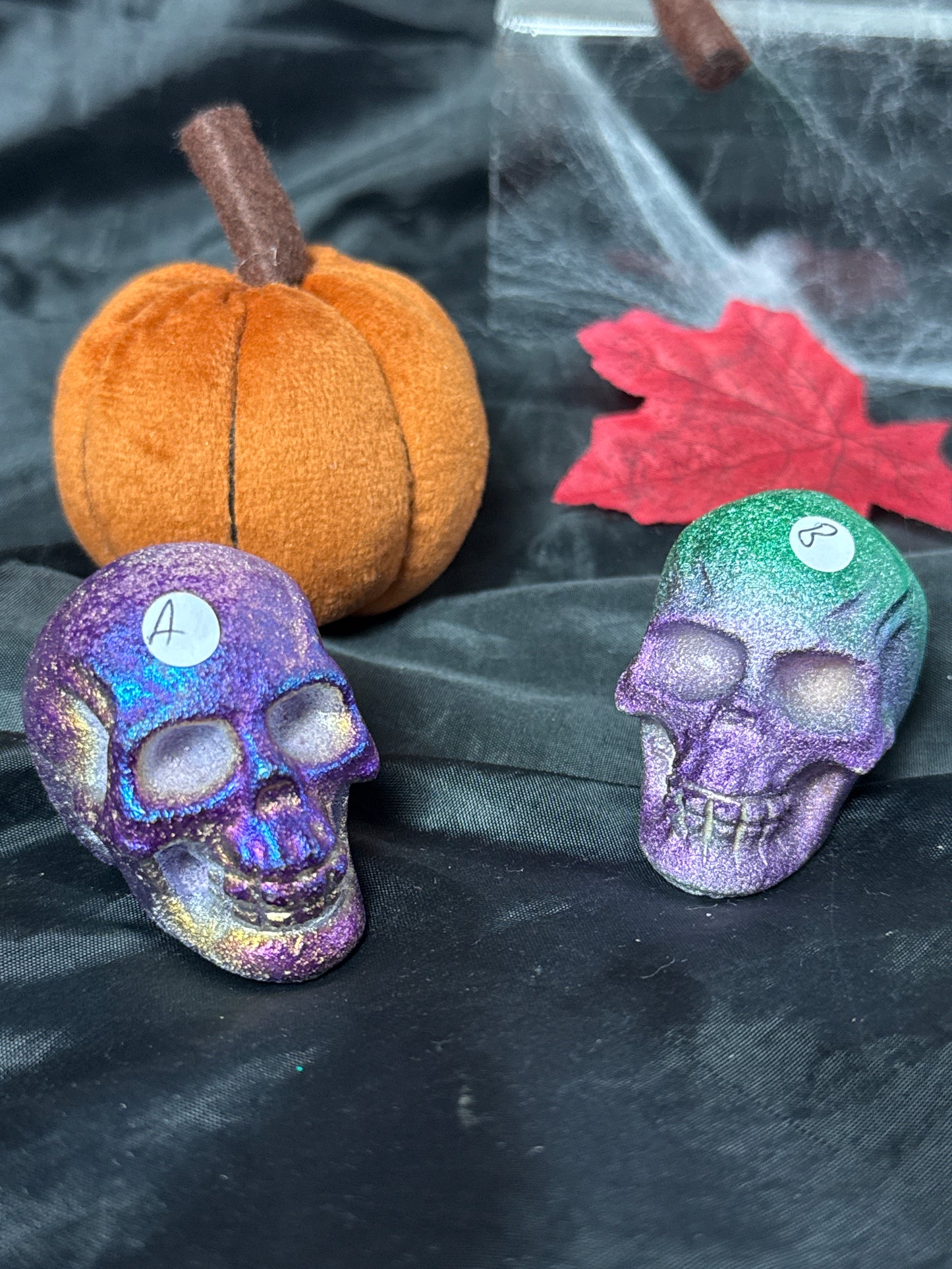 Aura Skull